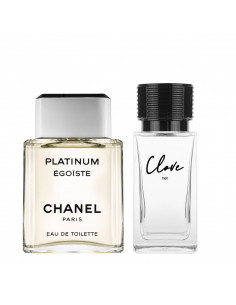 244. | Chanel - Egoiste Platinum