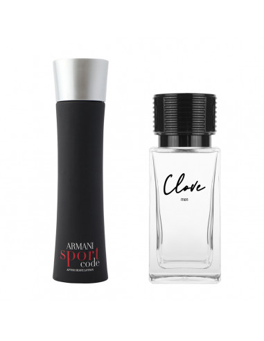 292. | Giorgio Armani - Code Sport