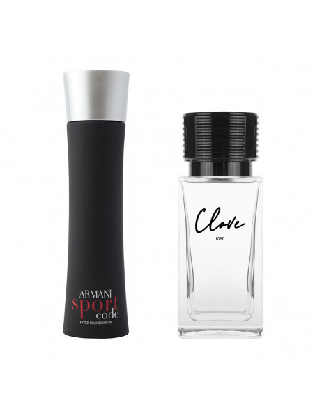 292. | Giorgio Armani - Code Sport
